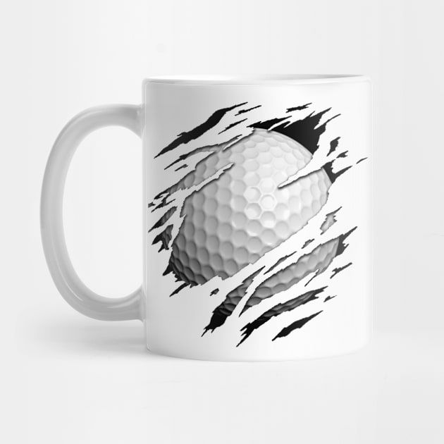 Golf Inside Me by golf365